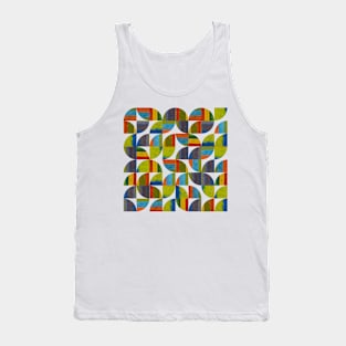 Quarter Rounds 6.0 Tank Top